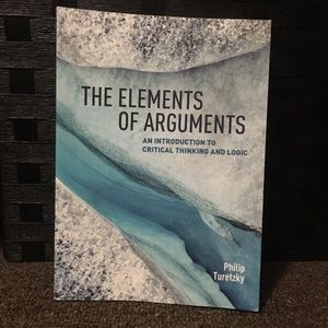 The Elements of Arguments